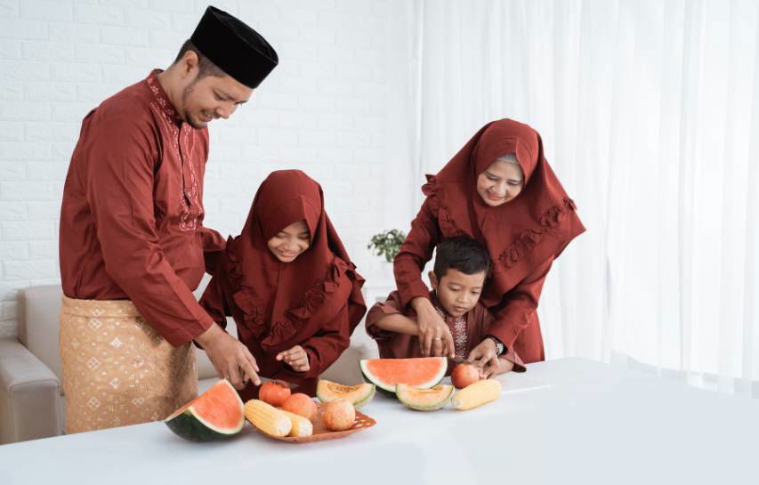 Menu Buka Puasa Anak di bulan Ramadan (2)