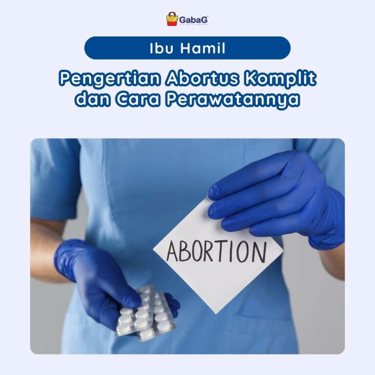 Pengertian Abortus Komplit dan Cara Perawatannya (1)